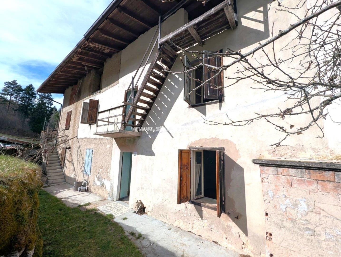 Terratetto in vendita a Terragnolo