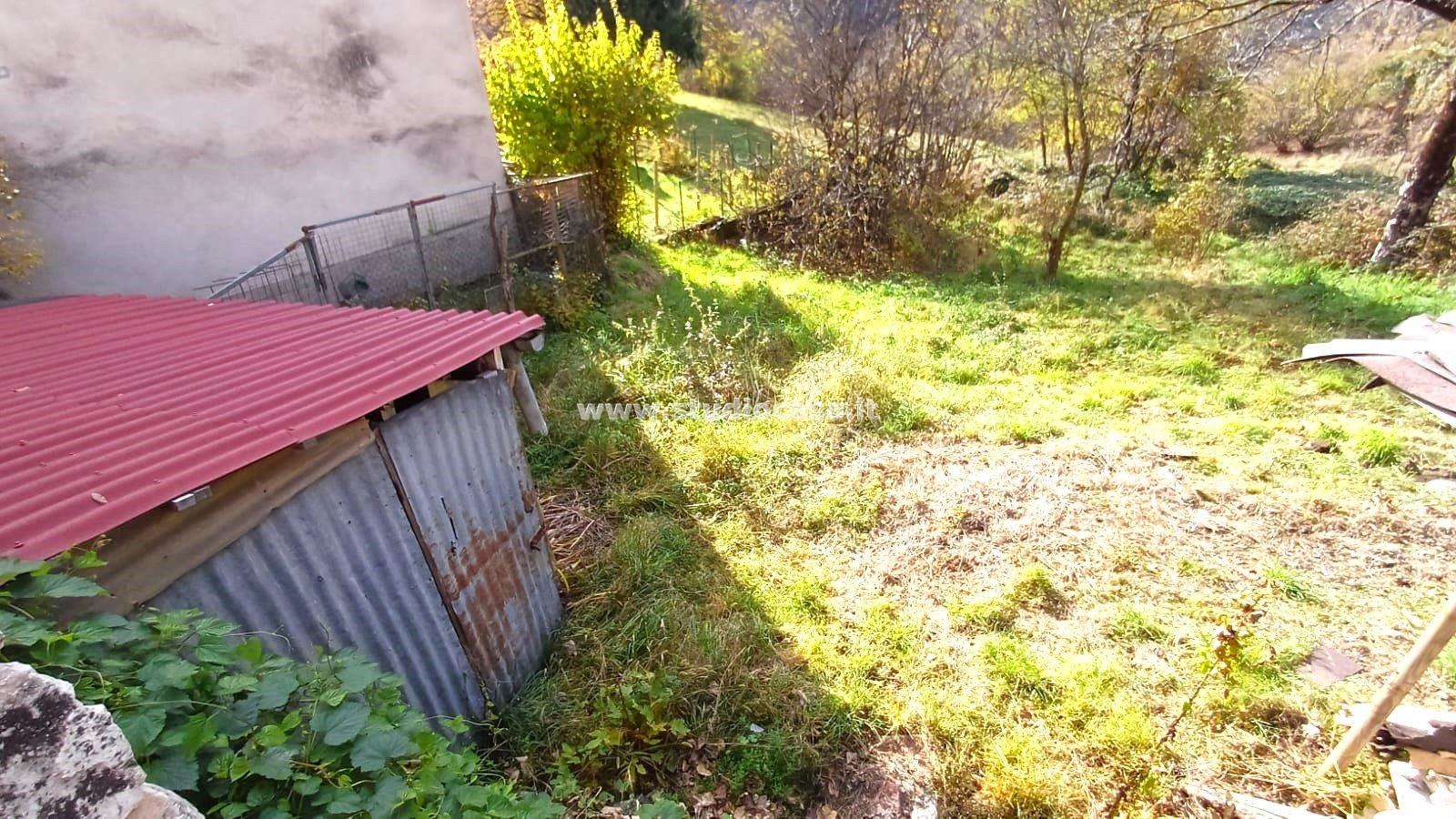 Terratetto in vendita a Vallarsa