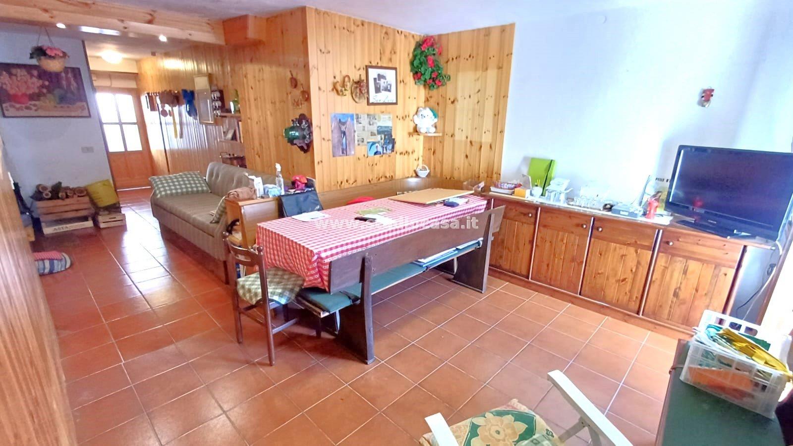 Terratetto in vendita a Vallarsa