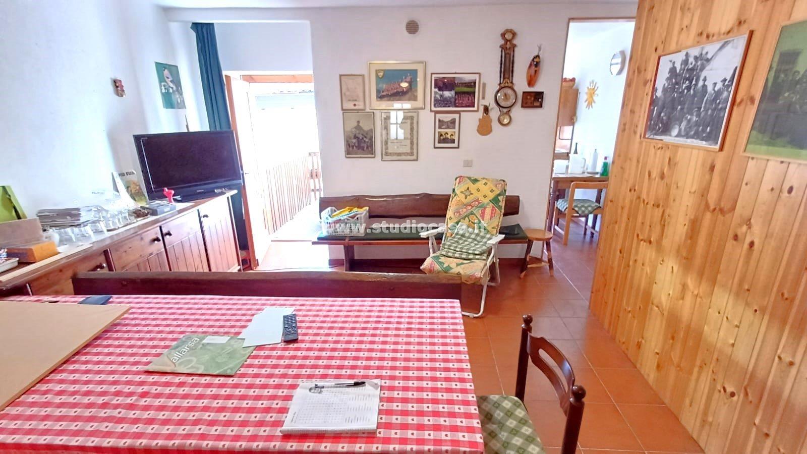 Terratetto in vendita a Vallarsa