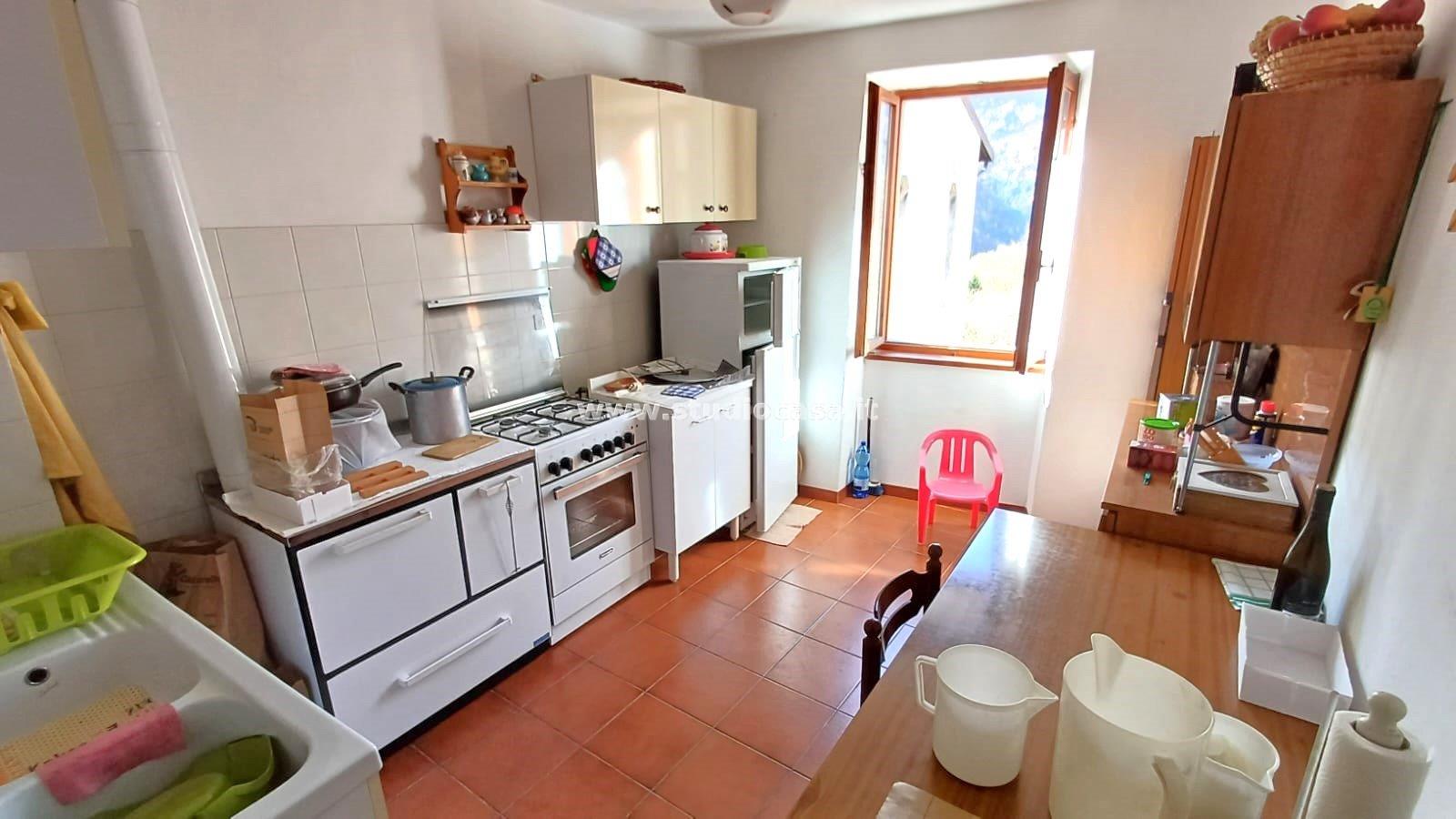 Terratetto in vendita a Vallarsa