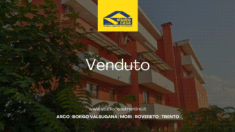 Appartamento in vendita a Rovereto