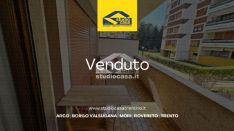 Appartamento in vendita a Rovereto