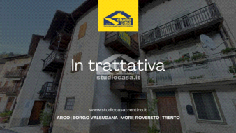 Terratetto in vendita a Vallarsa