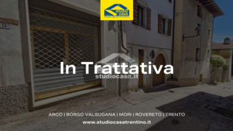 Box / Autorimessa in vendita a Isera