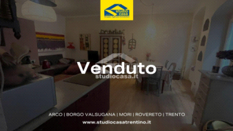 Appartamento in vendita a Rovereto