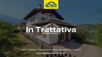 Villa Unifamiliare in vendita a Rovereto