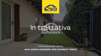 Appartamento in vendita a Rovereto