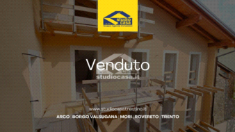 Appartamento in vendita a Volano