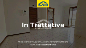Appartamento in vendita a Rovereto
