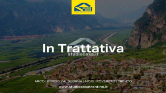 Appartamento in vendita a Besenello