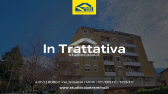 Appartamento in vendita a Rovereto