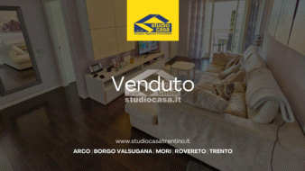 Appartamento in vendita a Rovereto