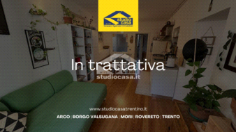 Appartamento in vendita a Rovereto