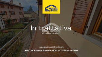 Appartamento in vendita a Rovereto
