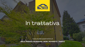 Appartamento in vendita a Rovereto