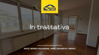 Appartamento in vendita a Rovereto
