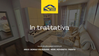 Appartamento in vendita a Rovereto
