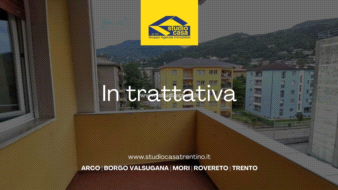 Appartamento in vendita a Rovereto