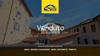 Appartamento in vendita a Rovereto