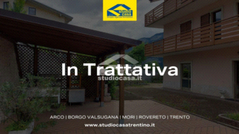Appartamento in vendita a Besenello