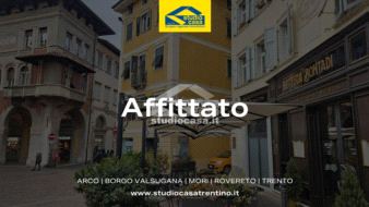 Ufficio in affitto a Rovereto