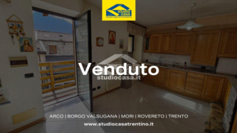 Appartamento in vendita a Rovereto