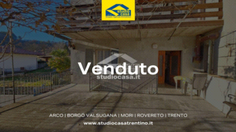 Appartamento in vendita a Rovereto