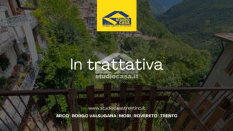 Appartamento in vendita a Terragnolo