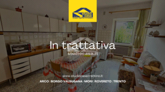 Appartamento in vendita a Isera
