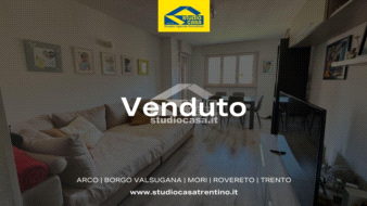 Appartamento in vendita a Rovereto