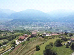 Terreno Agricolo in vendita a Isera