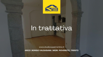 Appartamento in vendita a Rovereto