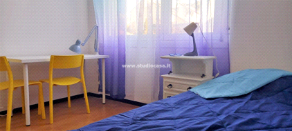 Stanza in Appartamento in affitto a Rovereto