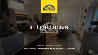 Appartamento in vendita a Rovereto