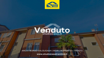 Appartamento in vendita a Rovereto
