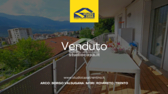 Appartamento in vendita a Rovereto