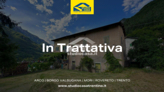 Terratetto in vendita a Vallarsa