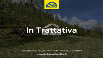 Terreno Boschivo in vendita a Vallarsa