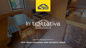 Appartamento in vendita a Terragnolo