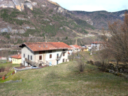Terratetto in vendita a Terragnolo