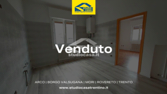 Appartamento in vendita a Rovereto