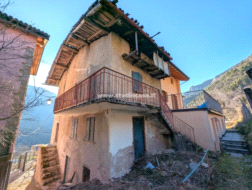 Terratetto in vendita a Terragnolo