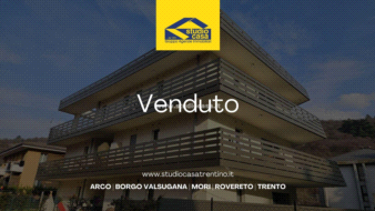 Appartamento in vendita a Rovereto