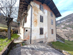 Terratetto in vendita a Terragnolo