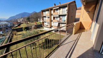 Appartamento in vendita a Vertova