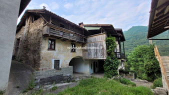 Casa Bifamiliare in vendita a Nembro