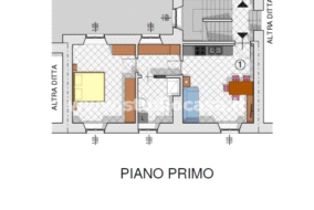 Appartamento in vendita a Alzano Lombardo