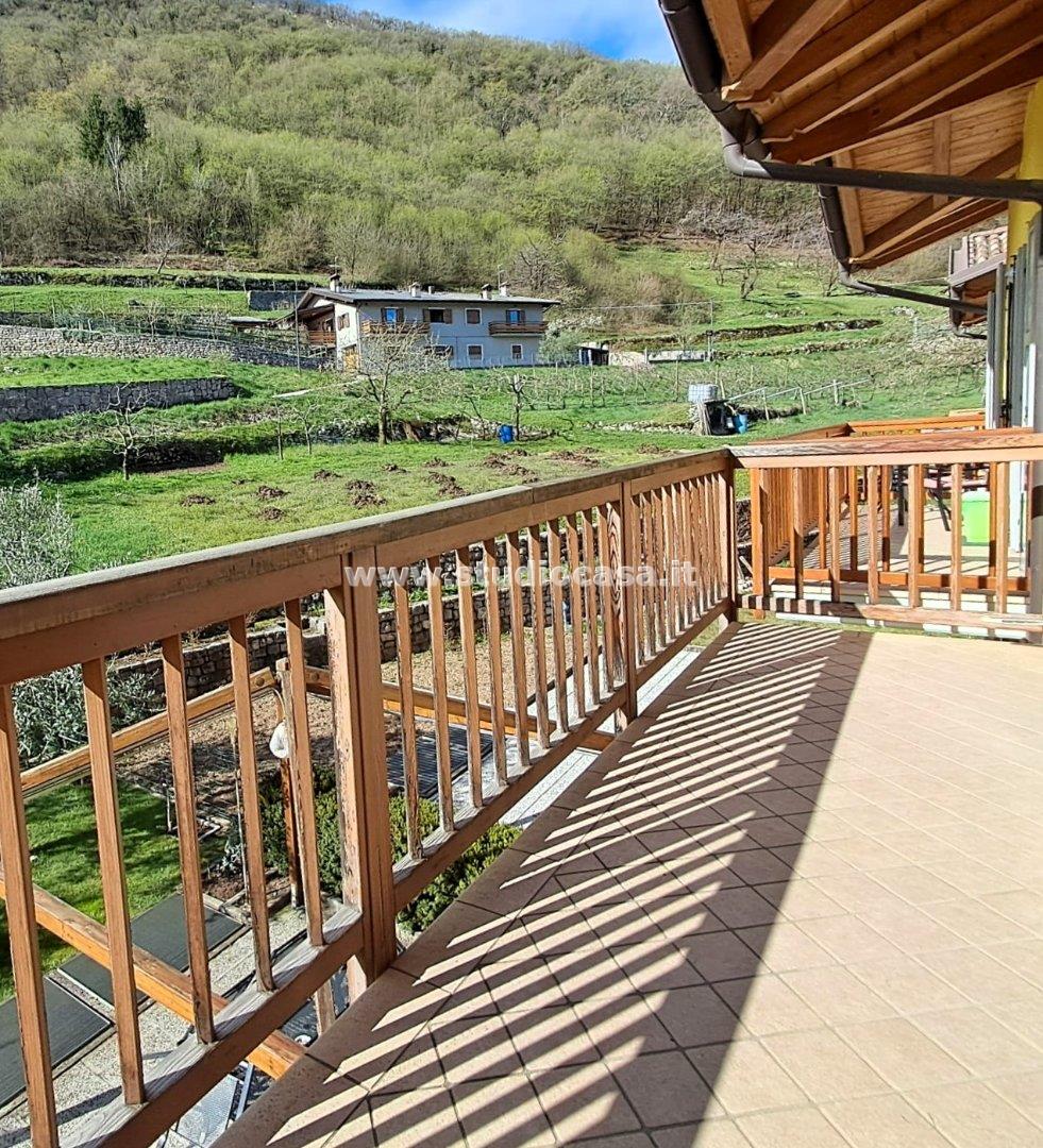 Appartamento in vendita a Brentonico