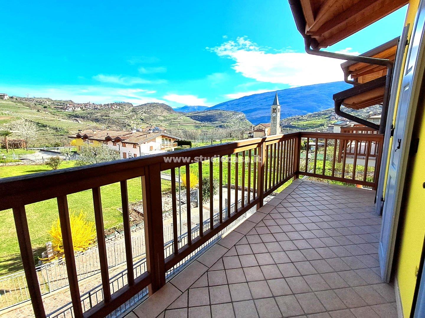 Appartamento in vendita a Brentonico